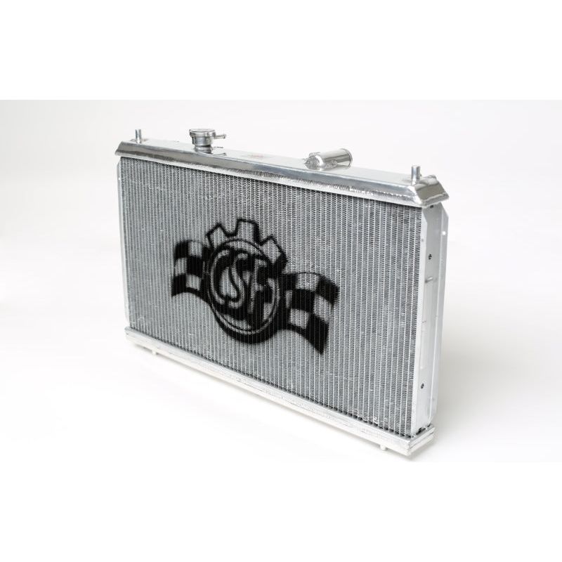 CSF 2850K - CSF2850K - CSF 92-00 Honda Civic w/K-Swap V3 Radiator - Shipped in Europe - Tuningsupply.com