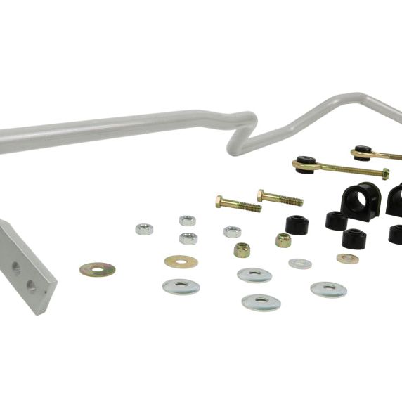 Whiteline BNR26XZ - WHLBNR26XZ - Whiteline 89-93 Nissan Skyline R32 GTS RWD Rear 24mm Swaybar-X h/duty Blade adjustable - Shipped in Europe - Tuningsupply.com