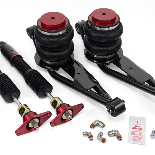 Air Lift 78643 - ALF78643 - Air Lift Performance 11-16 Ford Focus / 10-13 Mazda 3 Rear Kit - Shipped in Europe - Tuningsupply.com