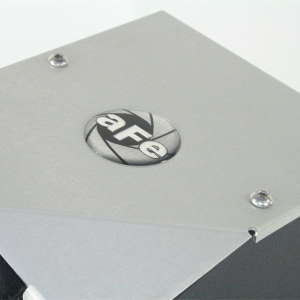 aFe 51-10572-1 - AFE51-10572-1 - aFe MagnumFORCE Intakes Stage-2 PDS AIS PDS Mini Cooper S 02-06 L4-1.6L - Shipped in Europe - Tuningsupply.com