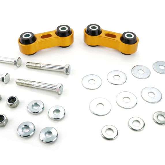 Whiteline KLC32 - WHLKLC32 - Whiteline 03-08 Forester / 02-07 WRX / 04-07 STi / 05-08 LGT Front Sway bar link - Shipped in Europe - Tuningsupply.com