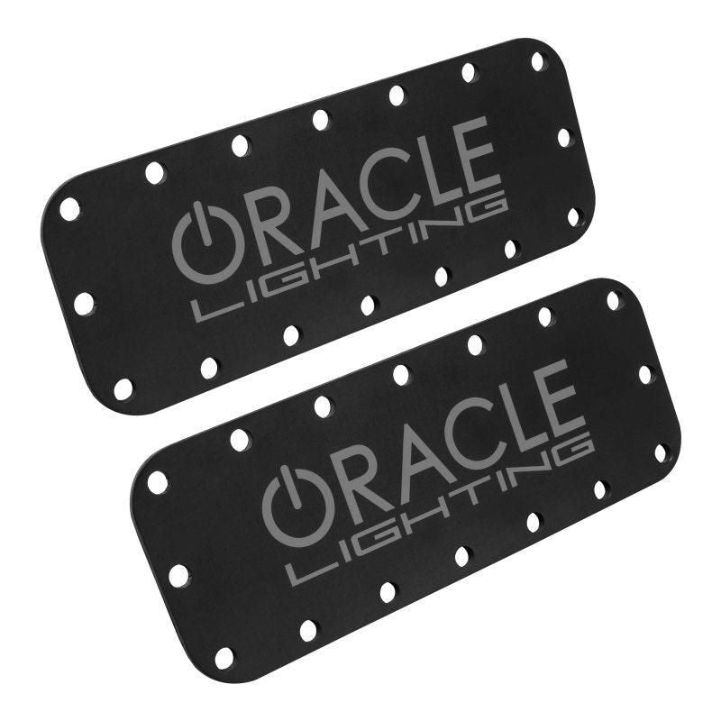 ORACLE Lighting 5916-504 - ORL5916-504 - Oracle Magnetic Light bar Cover for LED Side Mirrors (Pair) - Shipped in Europe - Tuningsupply.com