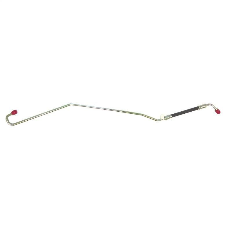 OMIX 16919.24 - OMI16919.24 - Omix Clutch Master Cylinder Hose 80-86 Jeep CJ - Shipped in Europe - Tuningsupply.com