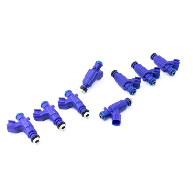DeatschWerks 13U-00-0042-8 - DWK13U-00-0042-8 - DeatschWerks LS2 / 5.7L & 6.1L HEMI 42lb Injectors - Shipped in Europe - Tuningsupply.com