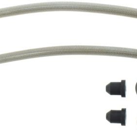 Stoptech 950.34531 - STO950.34531 - StopTech 12-13 BMW 335i SS Rear Brake Lines - Shipped in Europe - Tuningsupply.com