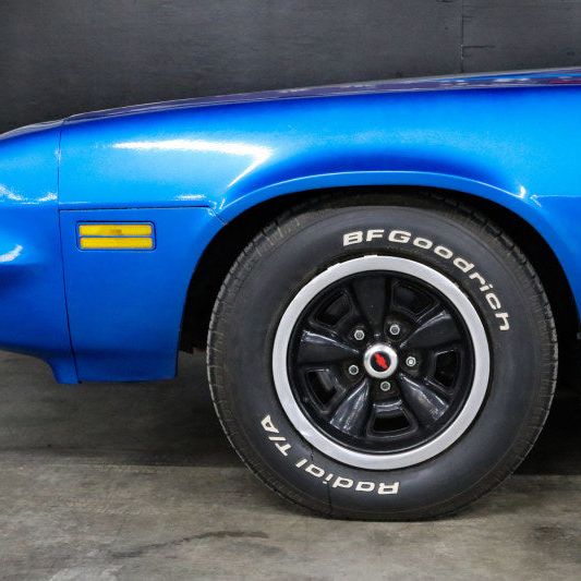 UMI Performance 2647F - UMI2647F - UMI Performance 70-81 GM F-Body Lowering Spring Front 2in Lowering - Shipped in Europe - Tuningsupply.com