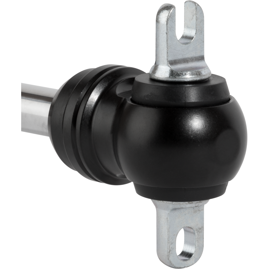 FOX 980-24-648 - FOX980-24-648 - Fox 98+ Ford Ranger 2.0 Performance Series 5.1in. Smooth Body IFP Front Shock (Alum) / 0-3in. Lift - Shipped in Europe - Tuningsupply.com