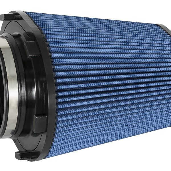 aFe 24-91120 - AFE24-91120 - aFe Magnum FLOW Pro 5R Replacement Air Filter F-5 / (9 x 7.5) B / (6.75 x 5.5) T (Inv) / 9in. H - Shipped in Europe - Tuningsupply.com