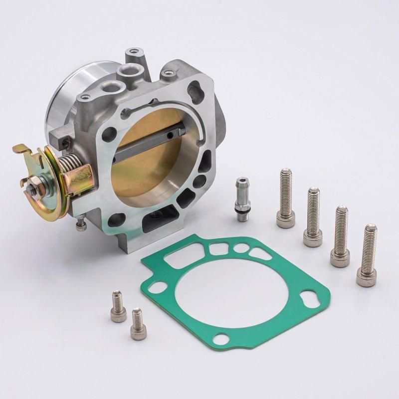 BLOX Racing BXIM-00224 - BLOBXIM-00224 - BLOX Racing K-Series Tuner Series 72mm Cast Aluminum Throttle Body - Shipped in Europe - Tuningsupply.com