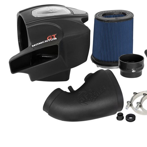 aFe 54-76206-1 - AFE54-76206-1 - aFe Momentum GT Pro 5R Cold Air Intake System 12-17 Jeep Grand Cherokee SRT-8/SRT V8-6.4L HEMI - Shipped in Europe - Tuningsupply.com