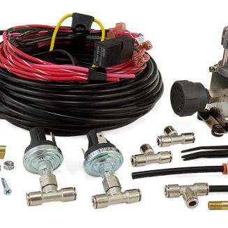 Air Lift 25856 - ALF25856 - Air Lift Load Controller Dual Heavy Duty Compressor - Shipped in Europe - Tuningsupply.com