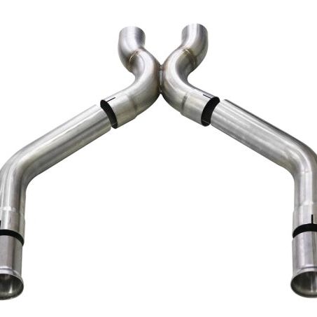 CORSA Performance 14370 - COR14370 - Corsa 2011-2014 Ford Mustang GT 5.0L V8 2.75in XO-Pipe w/ Cat - Shipped in Europe - Tuningsupply.com