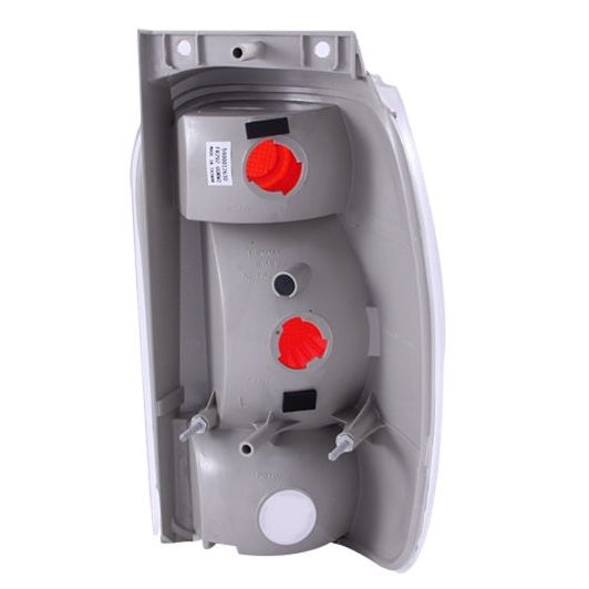 ANZO 221186 - ANZ221186 - ANZO 1998-2001 Ford Explorer Taillights Dark Smoke - Shipped in Europe - Tuningsupply.com