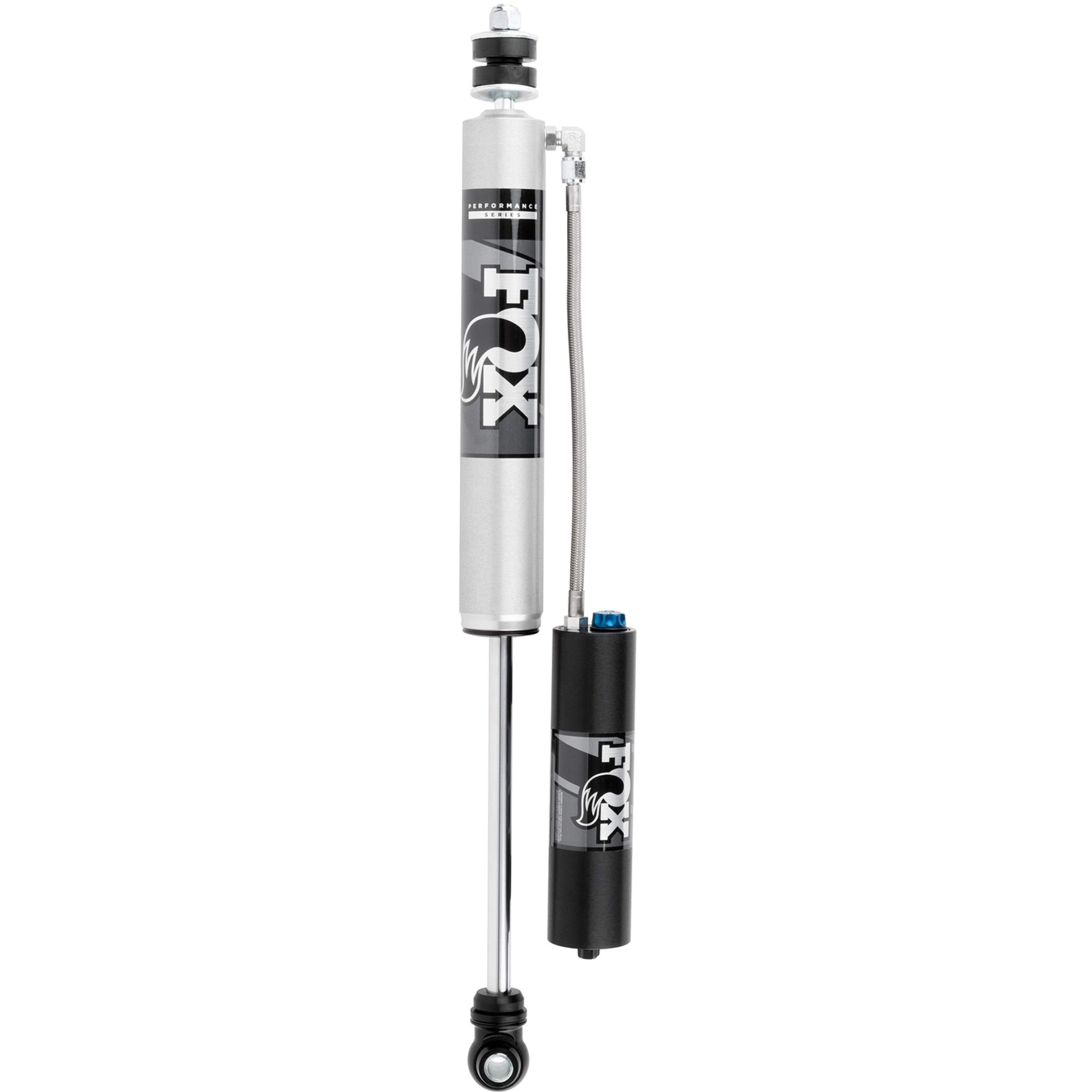FOX 985-26-162 - FOX985-26-162 - Fox 2005+ Ford Super Duty 2.0 Perf Series 9.6in Smooth Body Remote Res. Front Shock - CD Adj - Shipped in Europe - Tuningsupply.com