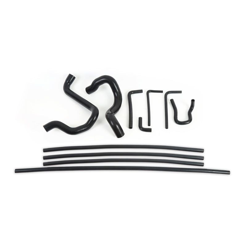 Mishimoto MMHOSE-FT-88 - MISMMHOSE-FT-88 - Mishimoto 88-94 Ford Truck 5.0/5.8 EPDM Replacement Hose Kit - Shipped in Europe - Tuningsupply.com