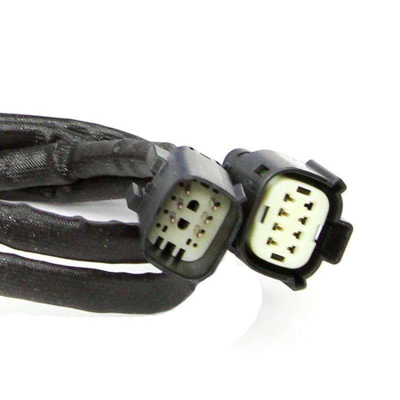 BBK 1111 - BBK1111 - BBK 11-14 Mustang V6 Front O2 Sensor Wire Harness Extensions 24 (pair) - Shipped in Europe - Tuningsupply.com