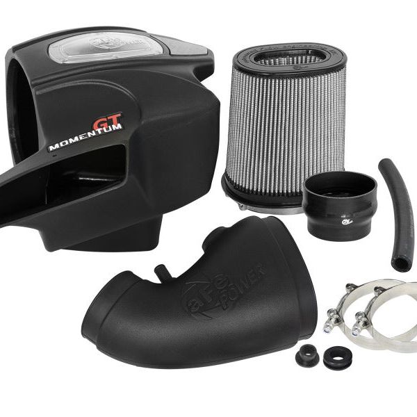 aFe 51-76206-1 - AFE51-76206-1 - aFe POWER Momentum GT Pro Dry S Cold Air Intake 12-17 Jeep Grand Cherokee SRT-8/SRT V8-6.4L HEMI - Shipped in Europe - Tuningsupply.com