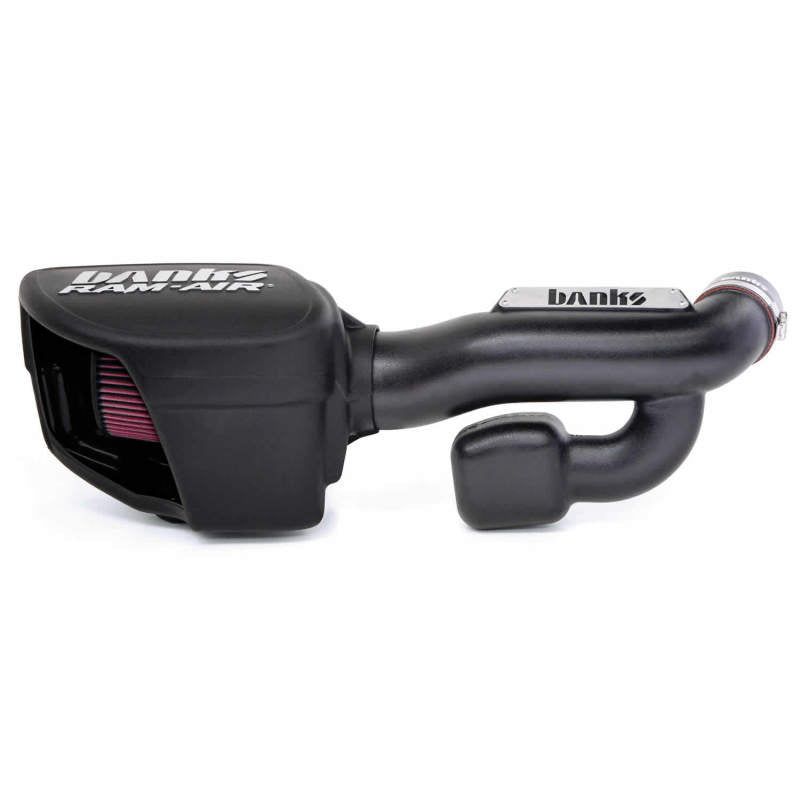 Banks Power 41837 - GBE41837 - Banks Power 12-15 Jeep 3.6L Wrangler Ram-Air Intake System - Shipped in Europe - Tuningsupply.com