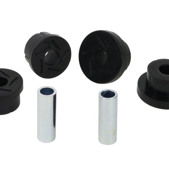 Whiteline W51231A - WHLW51231A - Whiteline Plus 1/93-02 Toyota Supra Front Control Arm - Lower Inner Front Bushing Kit - Shipped in Europe - Tuningsupply.com
