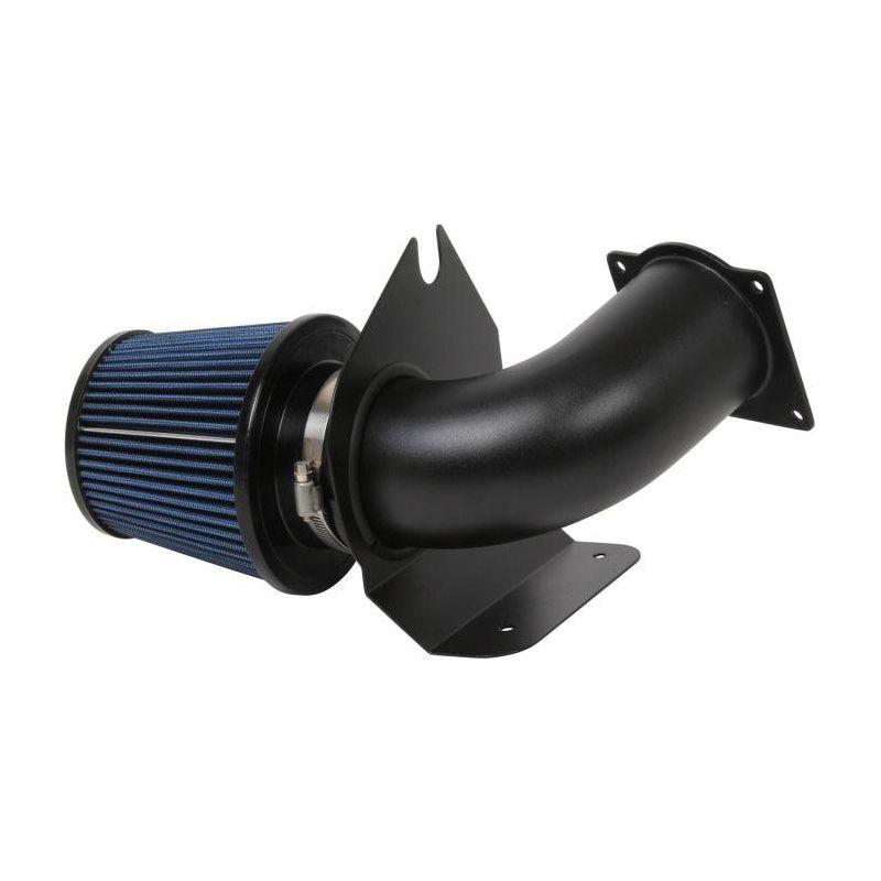 BBK 17185 - BBK17185 - BBK 96-04 Mustang 4.6 GT Cold Air Intake Kit - Blackout Finish - Shipped in Europe - Tuningsupply.com