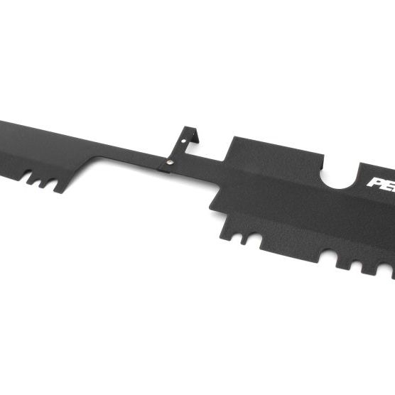 Perrin Performance PSP-ENG-512BK - PERPSP-ENG-512BK - PERRIN 15-21 Subaru WRX/STI Radiator Shroud (With/Without OEM Intake Scoop) - Black - Shipped in Europe - Tuningsupply.com