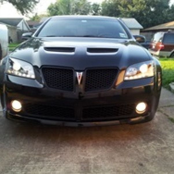 SPYDER 5011626 - SPY5011626 - Spyder Pontiac G8 08-09 Projector Headlights DRL Black High H1 Low H7 PRO-YD-PG808-DRL-BK - Shipped in Europe - Tuningsupply.com