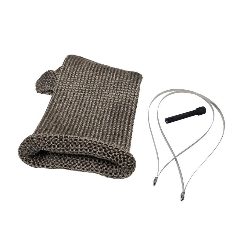 DEI 10049 - DEI10049 - DEI Exhaust Wrap 2.5 to 3in x 12ft - Titanium - Shipped in Europe - Tuningsupply.com