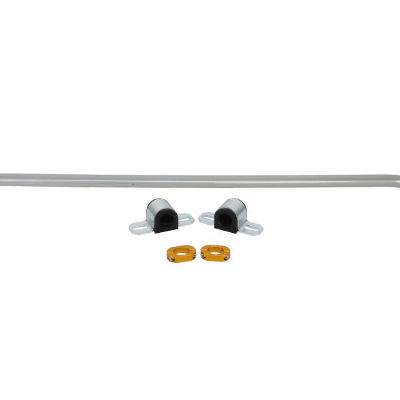 Whiteline BHR98XZ - WHLBHR98XZ - Whiteline 17-19 Hyundai Elantra Sport/Elantra GT Sport Rear Heavy Duty Adjustable Sway Bar - 24mm - Shipped in Europe - Tuningsupply.com