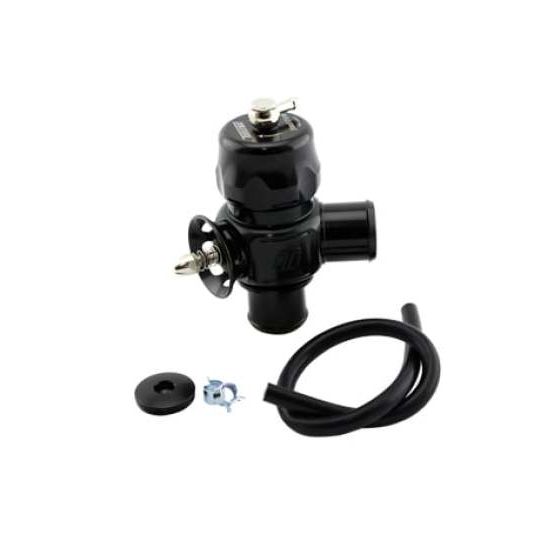 Turbosmart TS-0215-1023 - TURTS-0215-1023 - Turbosmart BOV Smart Port Dual Port Mitsubishi Evo 4 Through X - Black - Shipped in Europe - Tuningsupply.com