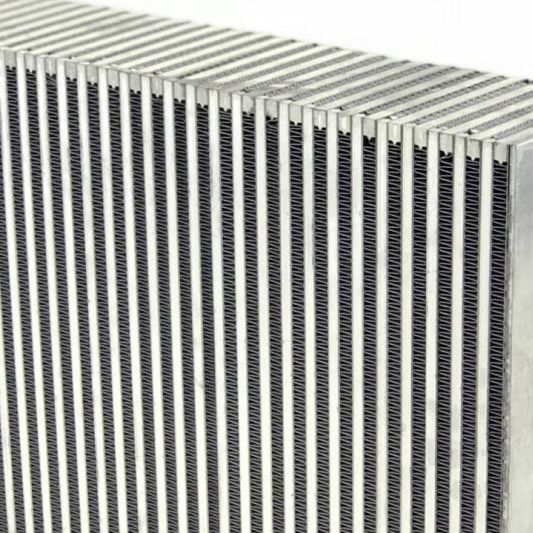 CSF 8117 - CSF8117 - CSF Nissan GT-R (R35) High Performance Bar & Plate Intercooler Core - 22in L x 14in H x 4.5in W - Shipped in Europe - Tuningsupply.com
