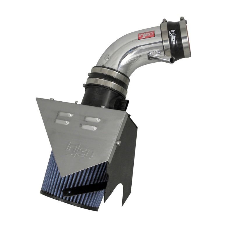 Injen SP1391BLK - INJSP1391BLK - Injen 10 Hyundai Genesis Coupe V6 Black Short Ram Intake - Shipped in Europe - Tuningsupply.com