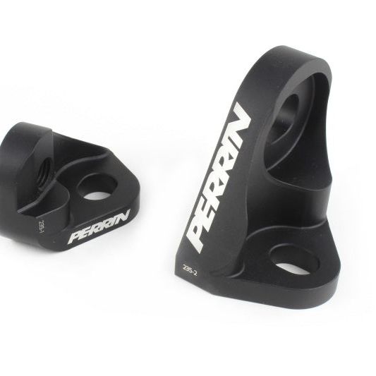 Perrin Performance PSP-EXT-235BK - PERPSP-EXT-235BK - PERRIN 15-21 Subaru WRX / 14-18 Forester XT Turbo Support Bracket Kit - Shipped in Europe - Tuningsupply.com