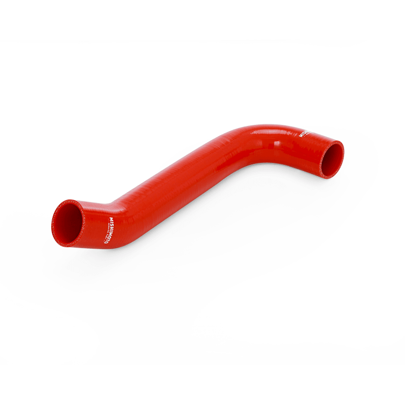 Mishimoto MMHOSE-MOP62-15RD - MISMMHOSE-MOP62-15RD - Mishimoto 2015+ Dodge Challenger / Charger SRT Hellcat Silicone Radiator Hose Kit - Red - Shipped in Europe - Tuningsupply.com