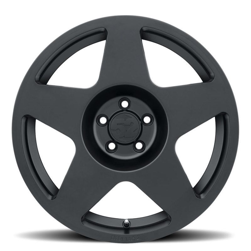 fifteen52 TARAB-88558+42 - FFTTARAB-88558+42 - fifteen52 Tarmac 18x8.5 5x108 42mm ET 63.4mm Center Bore Asphalt Black Wheel - Shipped in Europe - Tuningsupply.com