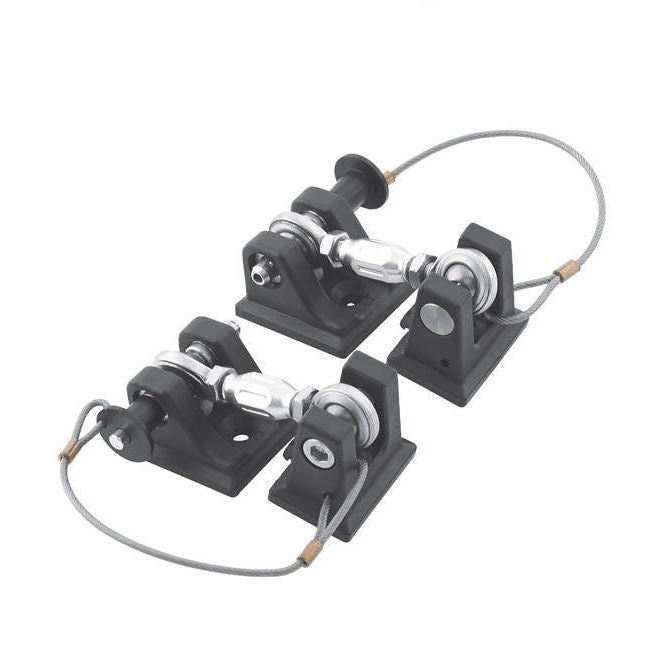 DV8 Offroad D-JL-190001-K - DVED-JL-190001-K - DV8 Offroad 2018+ Jeep JL Hood Hold Downs - Shipped in Europe - Tuningsupply.com