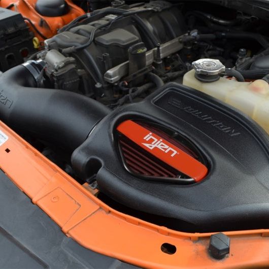 Injen EVO5100C - INJEVO5100C - Injen 11-19 Dodge Challenger V8-5.7L Hemi Evolution Intake (Oiled) - Shipped in Europe - Tuningsupply.com