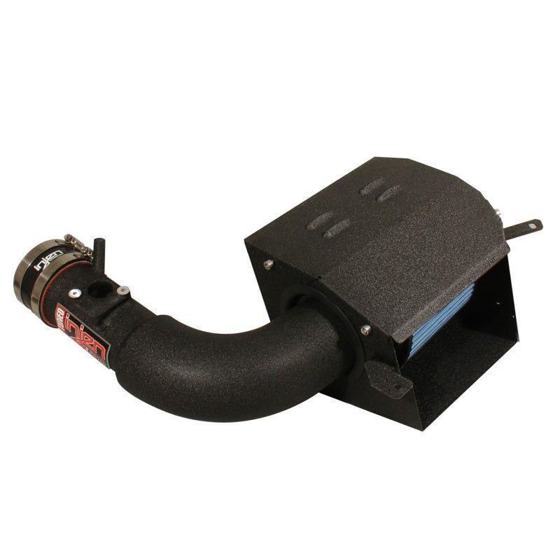 Injen SP1230WB - INJSP1230WB - Injen 2013+ Subaru BRZ 2.0L Wrinkle Black Short Ram Intake w/ MR Tech/Air Fusion - Shipped in Europe - Tuningsupply.com