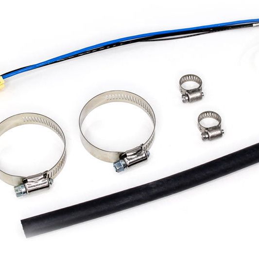 DeatschWerks 9-401-1043 - DWK9-401-1043 - DeatschWerks 415LPH DW400 In-Tank Fuel Pump w/ 9-1043 Install Kit 93-98 Nissan Skyline R33 - Shipped in Europe - Tuningsupply.com