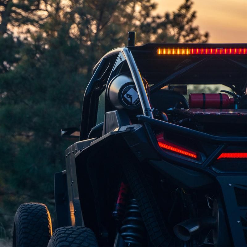 Rigid Industries 901802 - RIG901802 - Rigid Industries 28in Chase Light Bar Universal - Rear Facing 27 Mode 5 Color LED Light Bar - Shipped in Europe - Tuningsupply.com