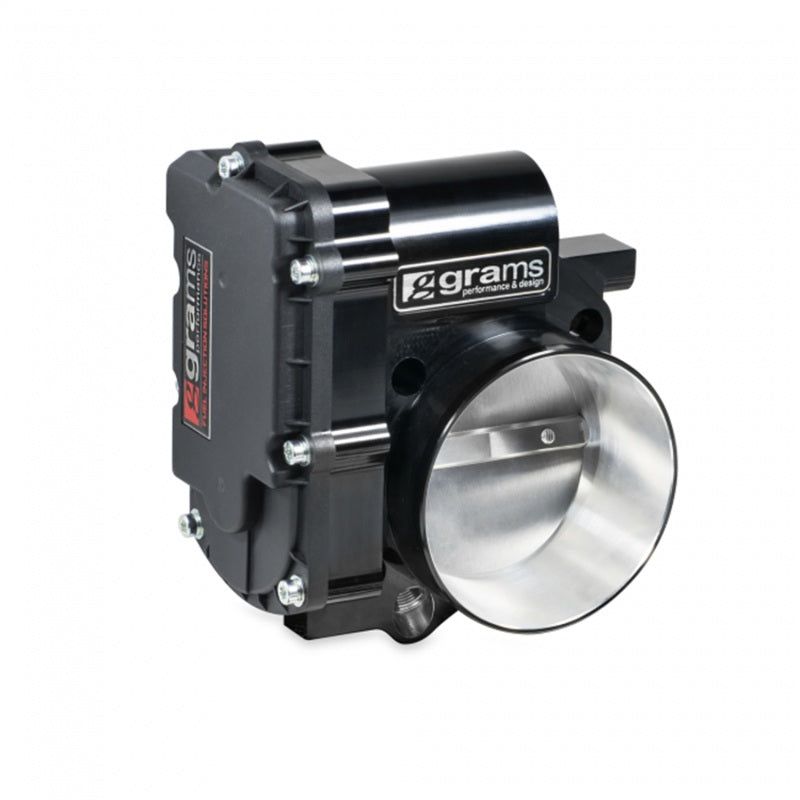 Grams Performance G09-12-0100 - GRPG09-12-0100 - Grams Performance DBW Electronic 72mm Throttle Body 2012+ Scion FR-S / Subaru BRZ - Shipped in Europe - Tuningsupply.com