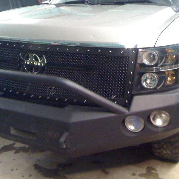 SPYDER 5009494 - SPY5009494 - Spyder Chevy Silverado 1500 07-13 Projector Headlights LED Halo LED Blk PRO-YD-CS07-HL-BK - Shipped in Europe - Tuningsupply.com