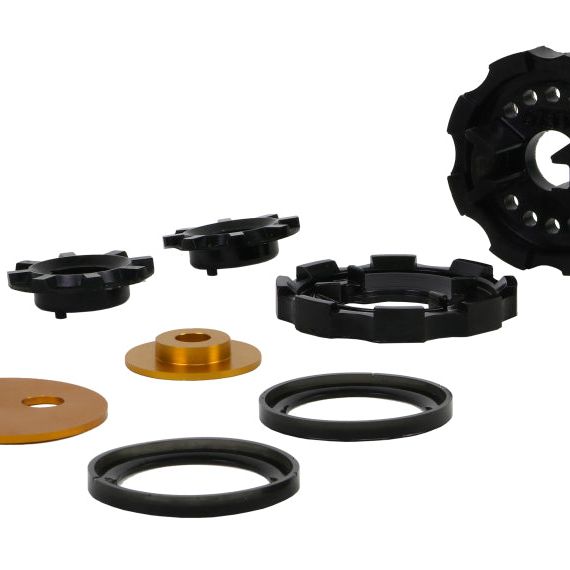 Whiteline KDT925 - WHLKDT925 - Whiteline 12+ Scion FR-S/Subaru BRZ Rear Diff-Mount in Cradle & Support Outrigger Insert Bushing - Shipped in Europe - Tuningsupply.com