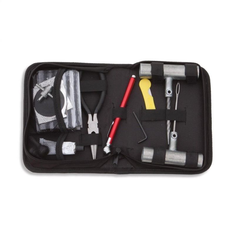 Rampage 86634 - RAM86634 - Rampage 1955-2019 Universal Recovery Tire Repair Kit - Black - Shipped in Europe - Tuningsupply.com