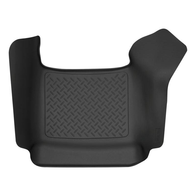 Husky Liners 53531 - HSL53531 - Husky Liners 02-16 Dodge Ram 1500 Quad Cab X-Act Contour Black Center Hump Floor Liners - Shipped in Europe - Tuningsupply.com