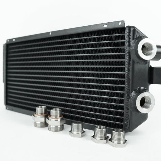 CSF 8168 - CSF8168 - CSF 65-89 Porsche 911 / 930 OEM+ High-Performance Oil Cooler - Shipped in Europe - Tuningsupply.com