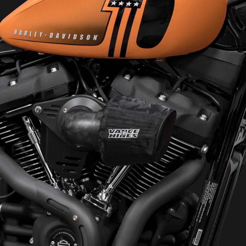 Vance and Hines 22930 - VAH22930 - Vance & Hines VO2 Falcon Pre Filter - Shipped in Europe - Tuningsupply.com
