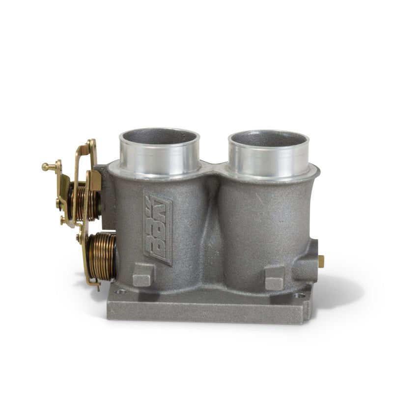 BBK 3502 - BBK3502 - BBK 87-03 Ford F Series Truck RV 460 Twin 61mm Throttle Body BBK Power Plus Series - Shipped in Europe - Tuningsupply.com