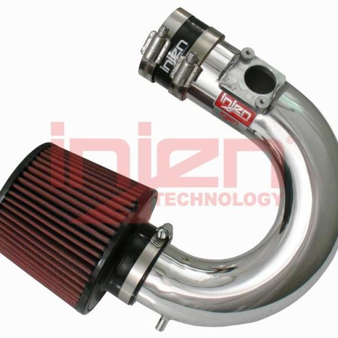 Injen IS2045P - INJIS2045P - Injen 00-03 Celica GTS Polished Short Ram Intake - Shipped in Europe - Tuningsupply.com