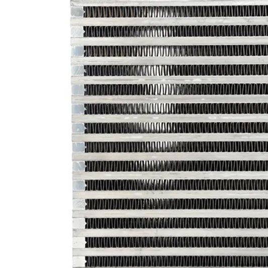 CSF 8174 - CSF8174 - CSF Magnum 900+hp Bar & Plate Intercooler Core - 20in L x 12in H x 4in W - Shipped in Europe - Tuningsupply.com