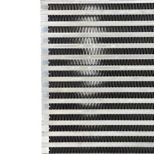 CSF 8048 - CSF8048 - CSF High Performance Bar & Plate Intercooler Core - 18in L x 12in H x 4.5in W - Shipped in Europe - Tuningsupply.com